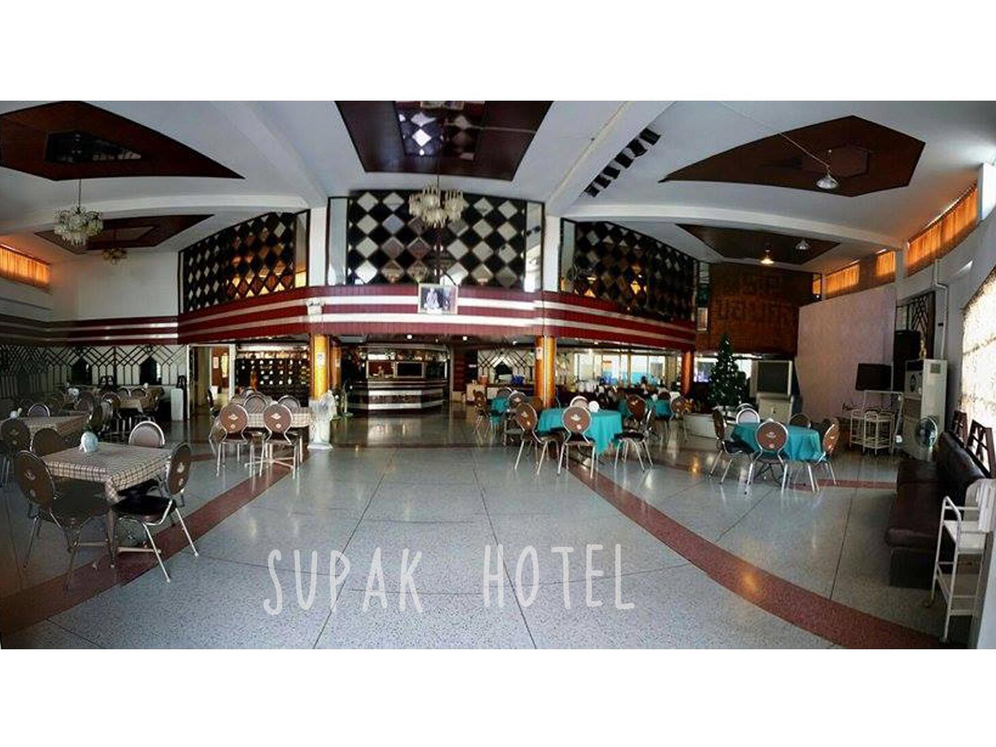 كالاسين Supak Hotel المظهر الخارجي الصورة